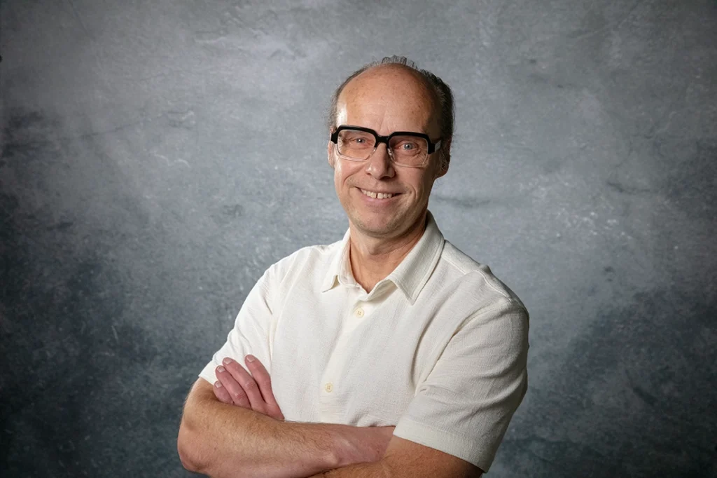 Michael Keller - Warner Bros. Post Production Creative Services