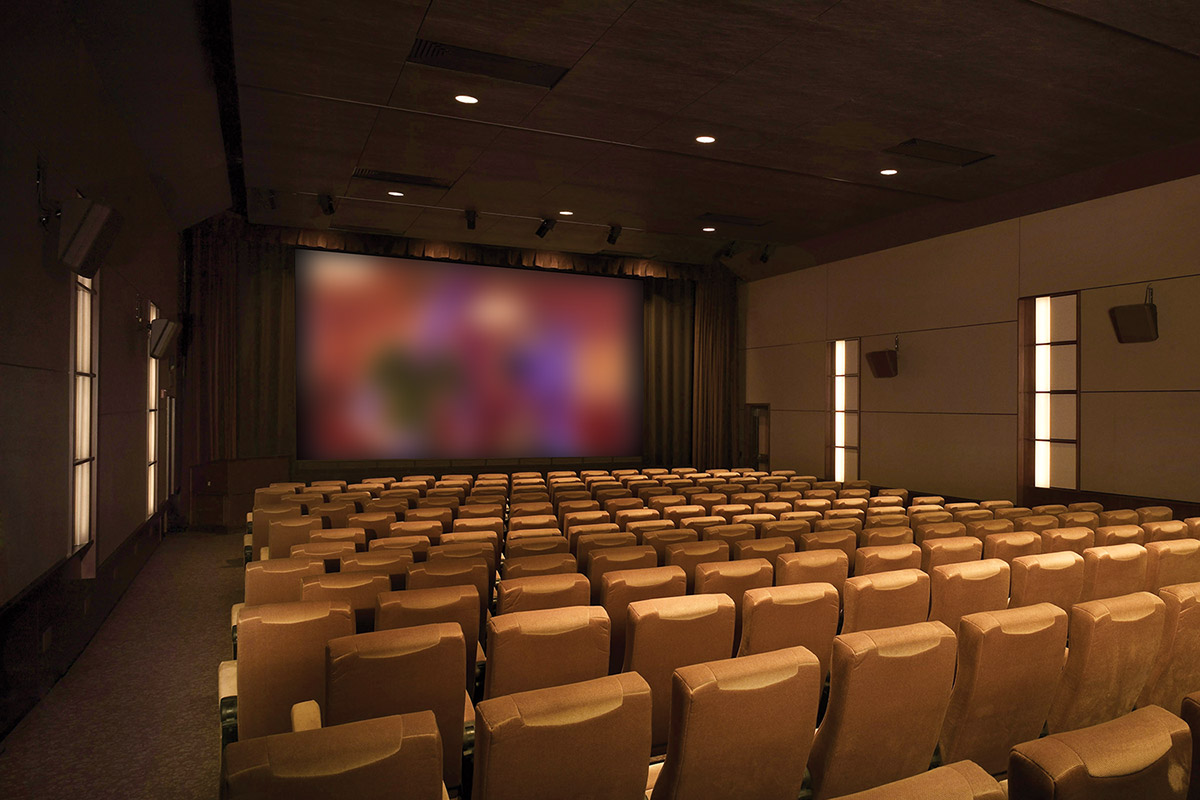 Screening Rooms ‣ Warner Bros. Post Production Creative Services