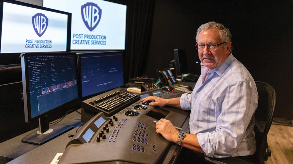 Burbank Picture Talent ‣ Warner Bros. Post Production Creative Services