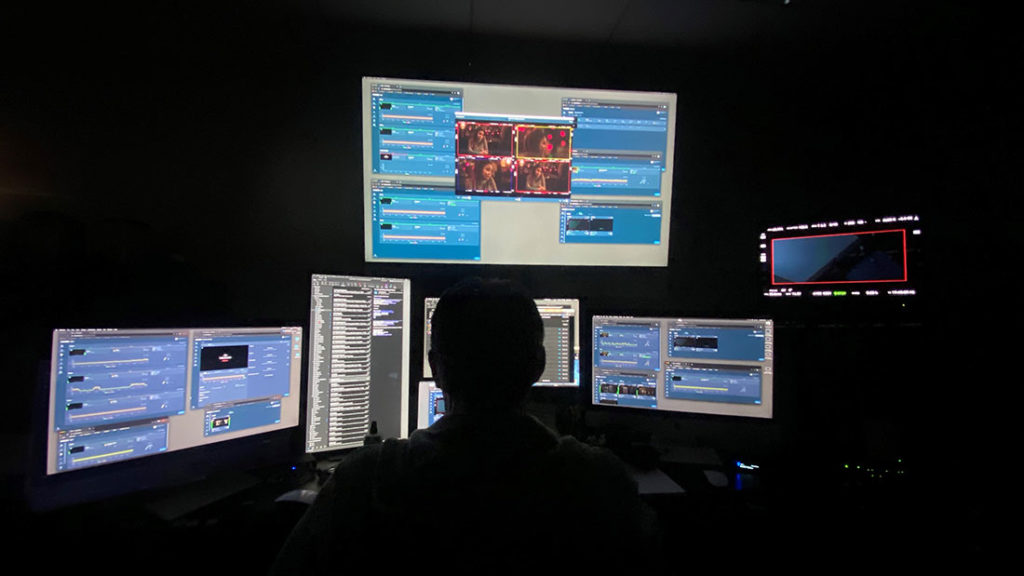 Production Sound & Video Services