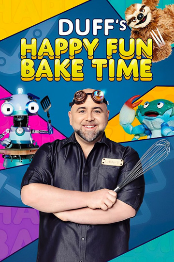 Duff’s Happy Fun Bake Time