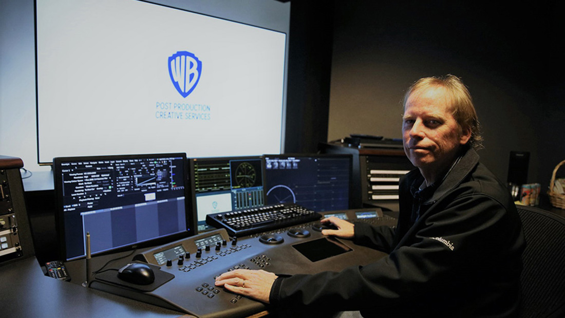 Doug Drake - Warner Bros. Post Production Creative Services