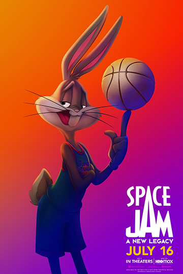 Warner Brothers Space Jam / Space Jam: A New Legacy (DVD