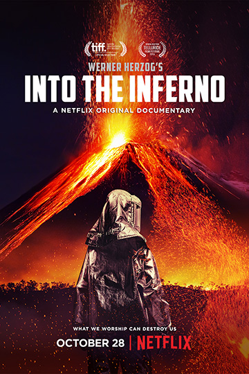 Into the Inferno - New York - Projects