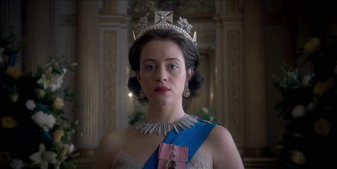 Transformation of Color Grade in Netflix’s The Crown