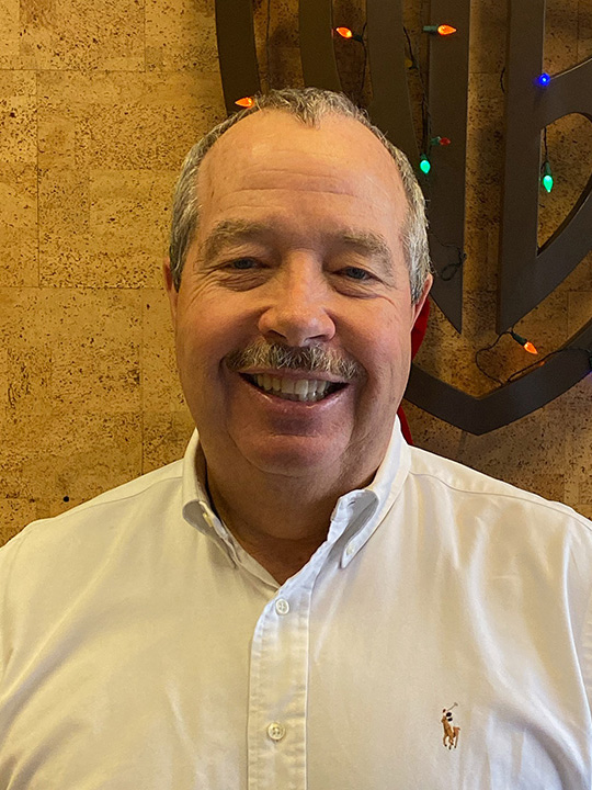 Bob Bailey - Warner Bros. Post Production Creative Services