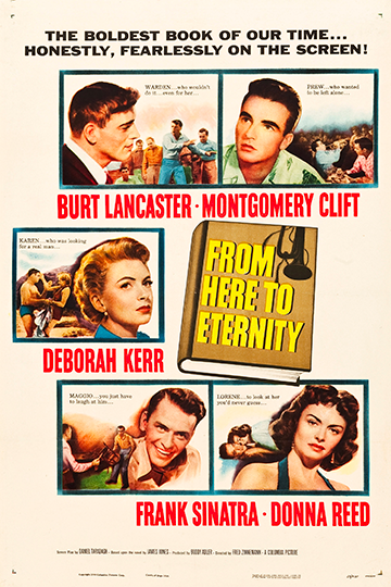 From Here to Eternity - Burbank Picture Projects