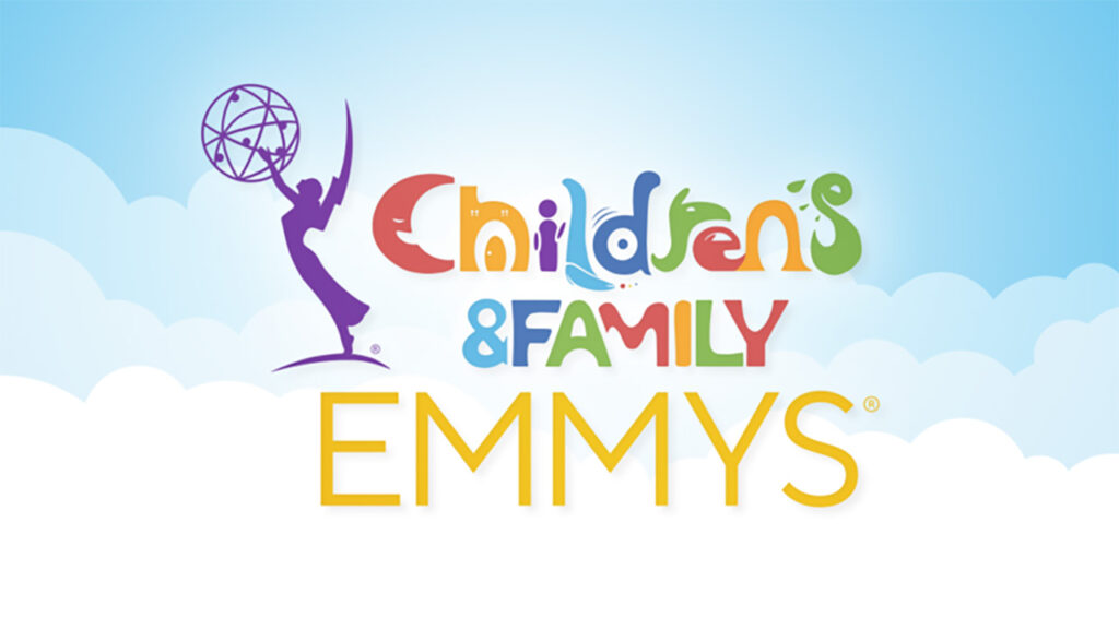 Congratulations to Our 2022 Children’s & Family Emmy Award Nominees