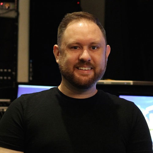 Aaron Southerland - Warner Bros. Post Production Creative Services